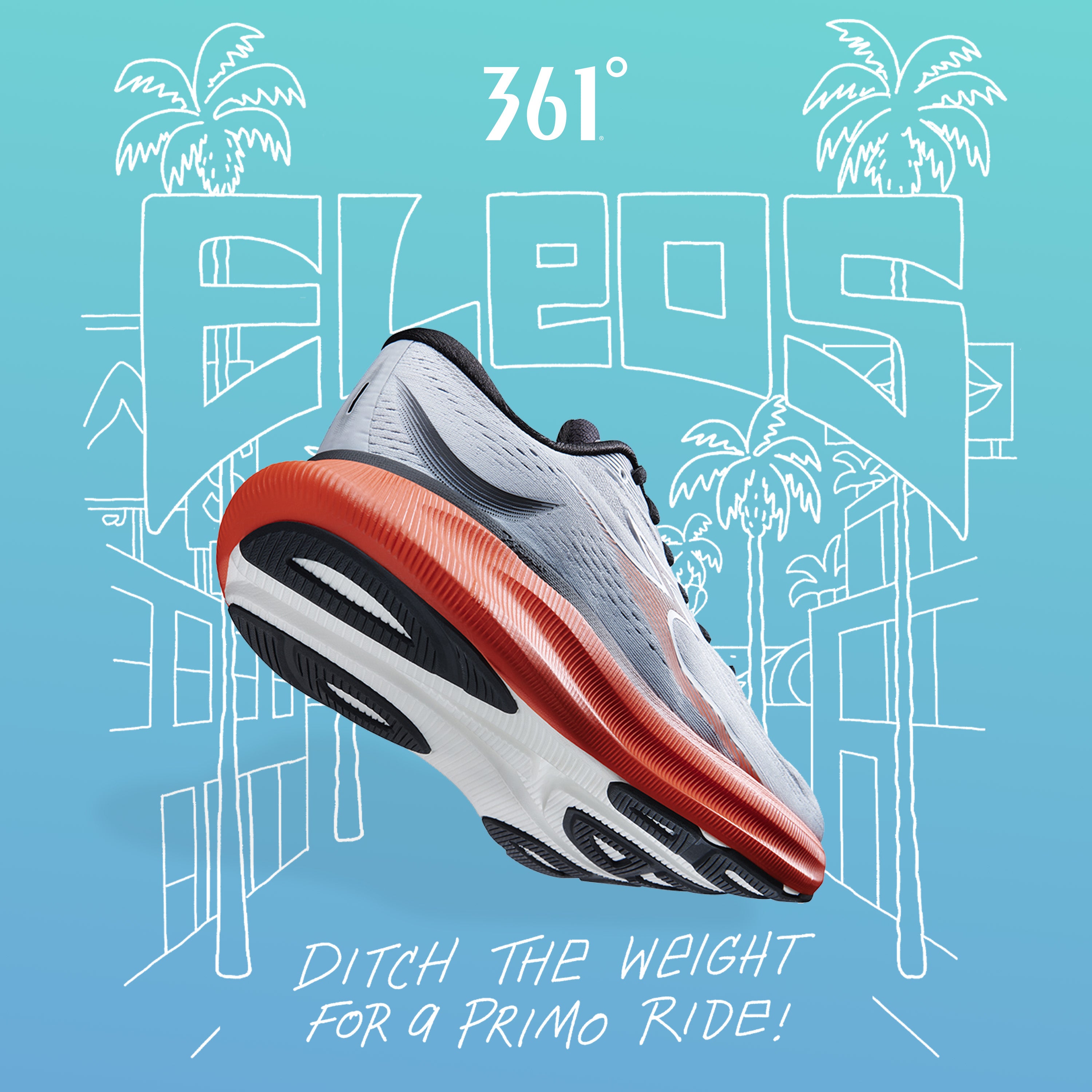 Ditch the weight for a Primo ride!!!