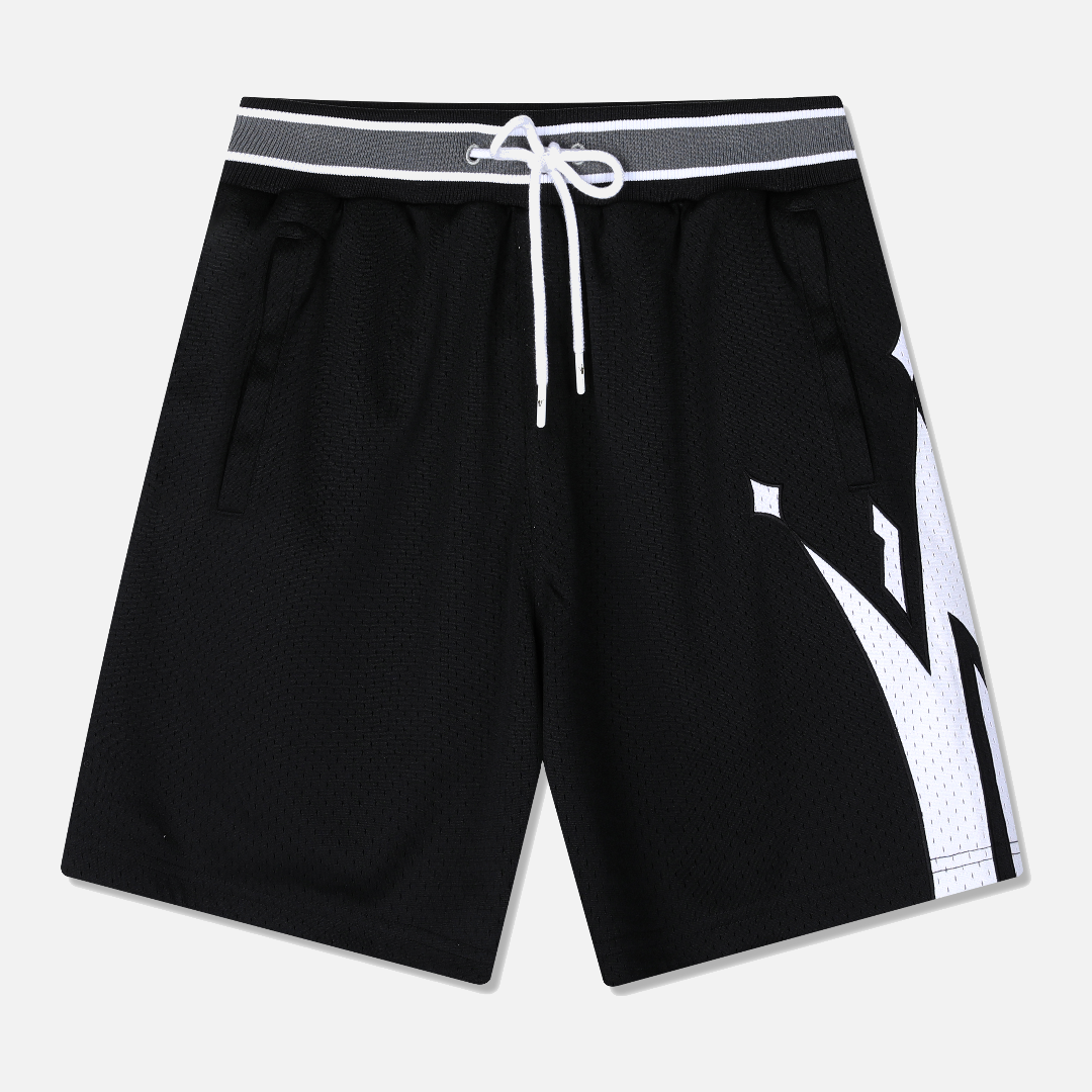 MEN'S Nikola Jokić - Match Shorts : Black