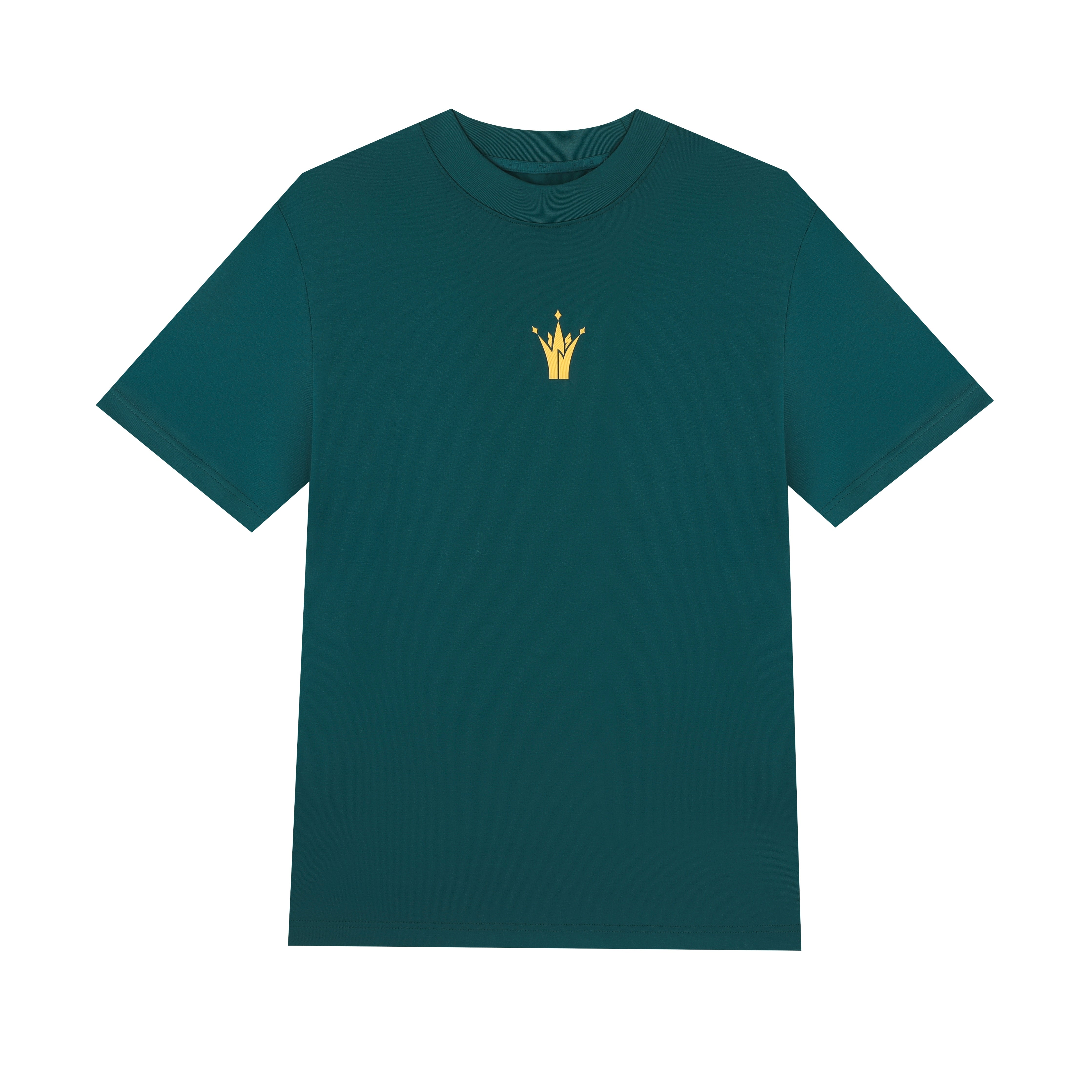 Nikola Jokić - Short Sleeve T-Shirt: Light Green