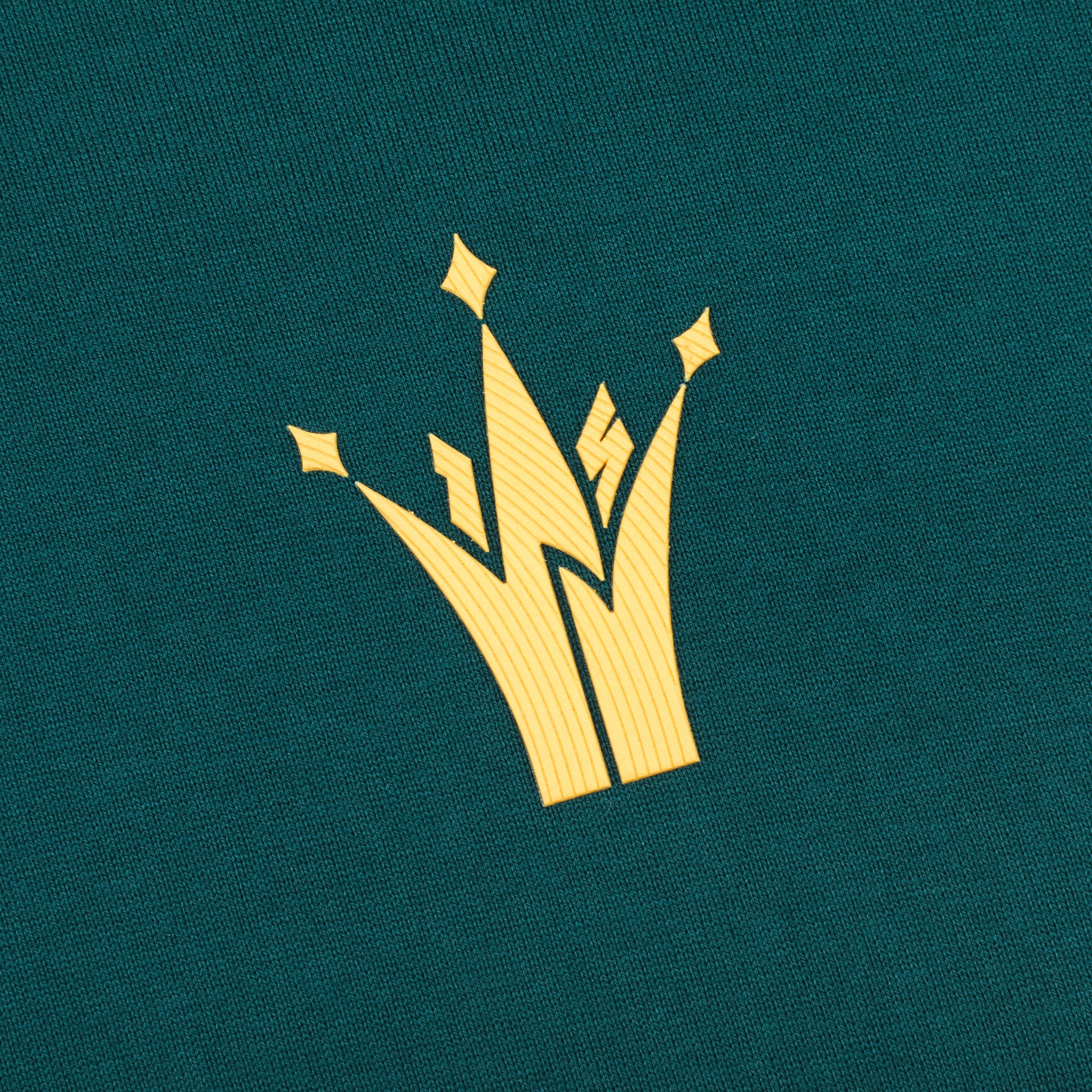 Nikola Jokić - Short Sleeve T-Shirt: Light Green - 361 Degrees