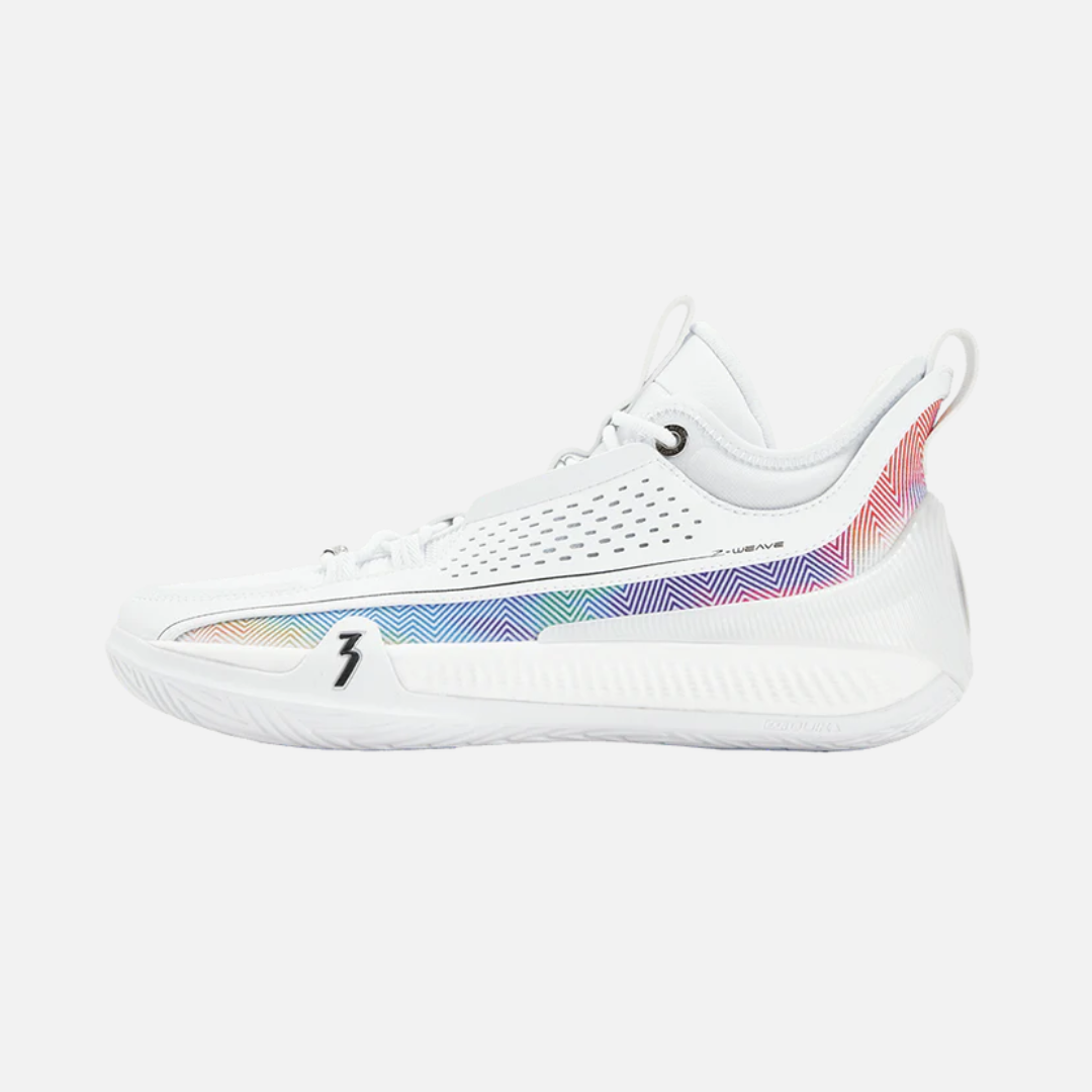 MEN'S Zen VII: White/Blue MEN'S Zen VII: White/Blue