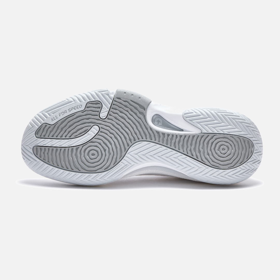 Match Point: White/Grey