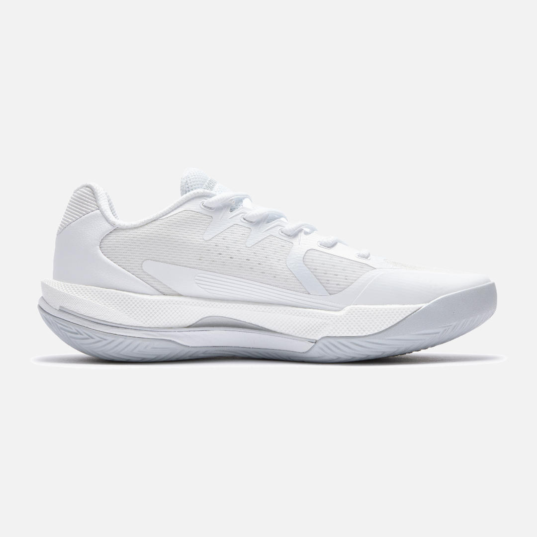 Match Point: White/Grey