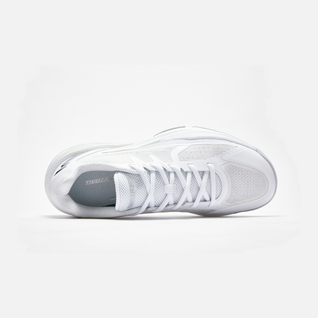 Match Point: White/Grey