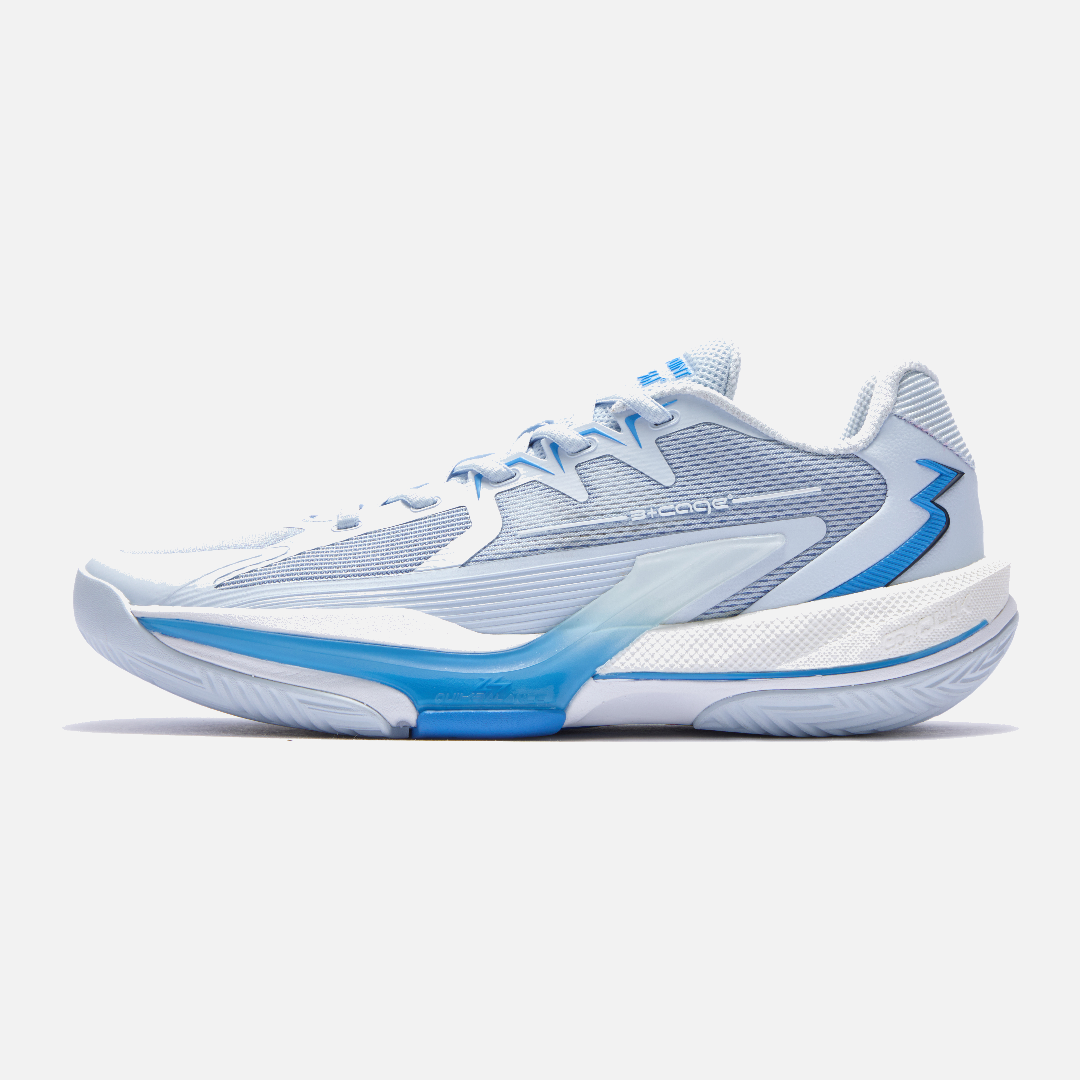361° バスケットボールシューズ ライトブルー 361 USA Match Point Shoes