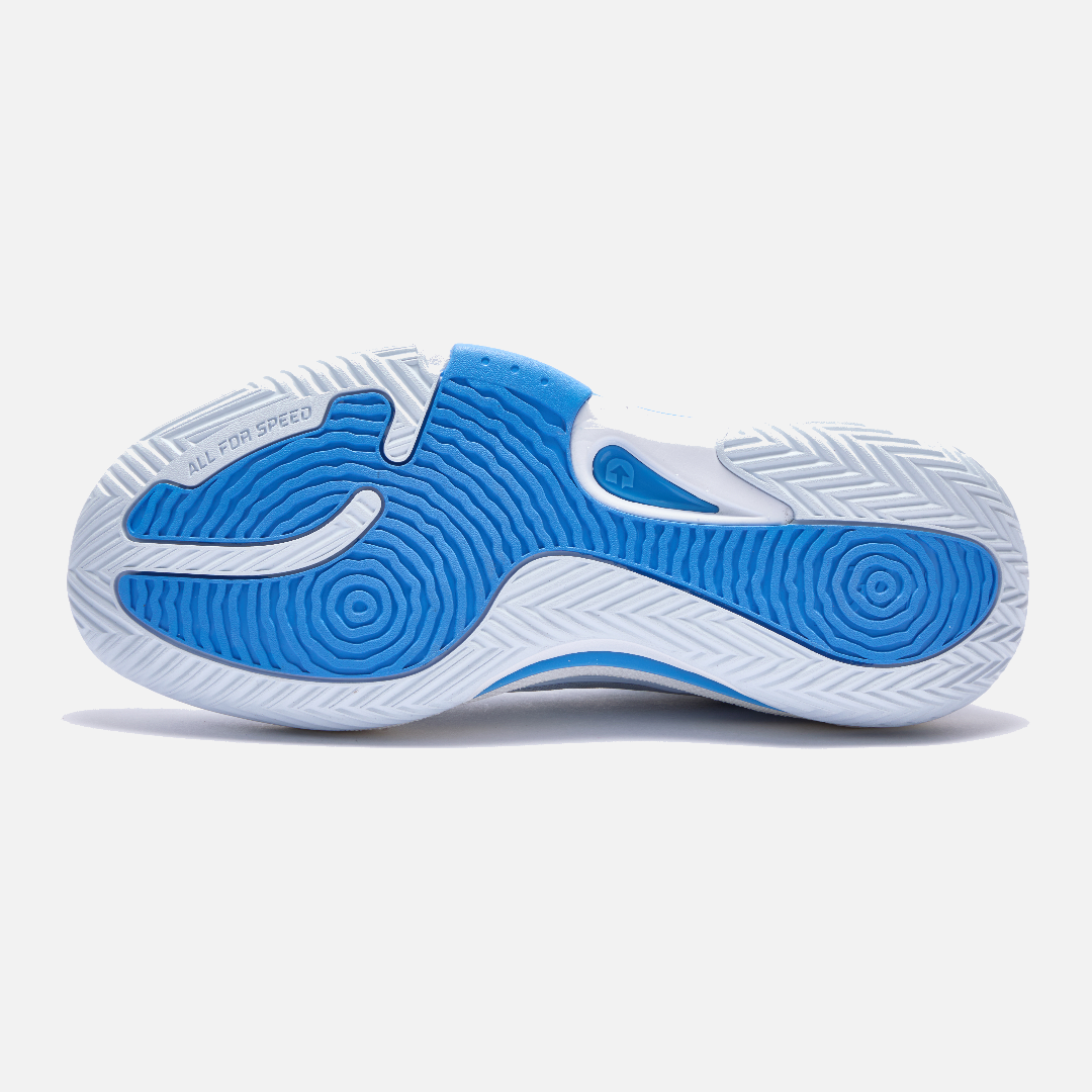 Match Point: Blue/Light Blue