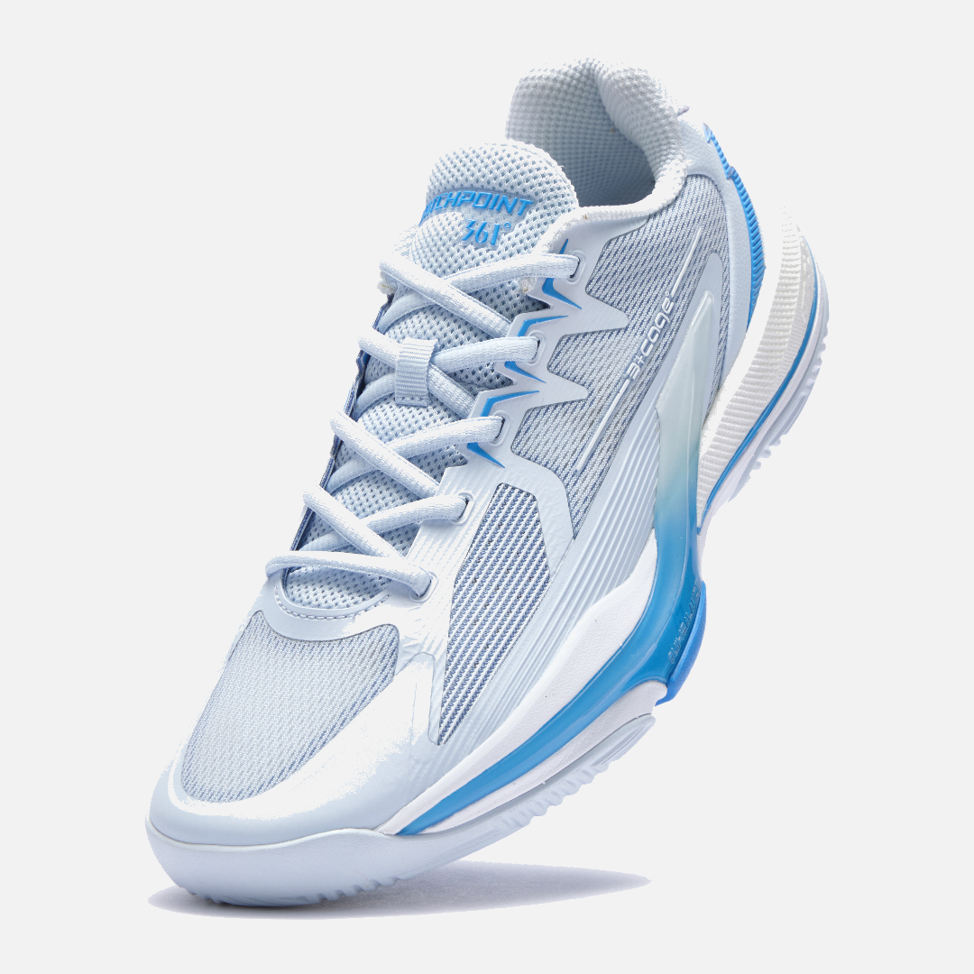Match Point: Blue/Light Blue