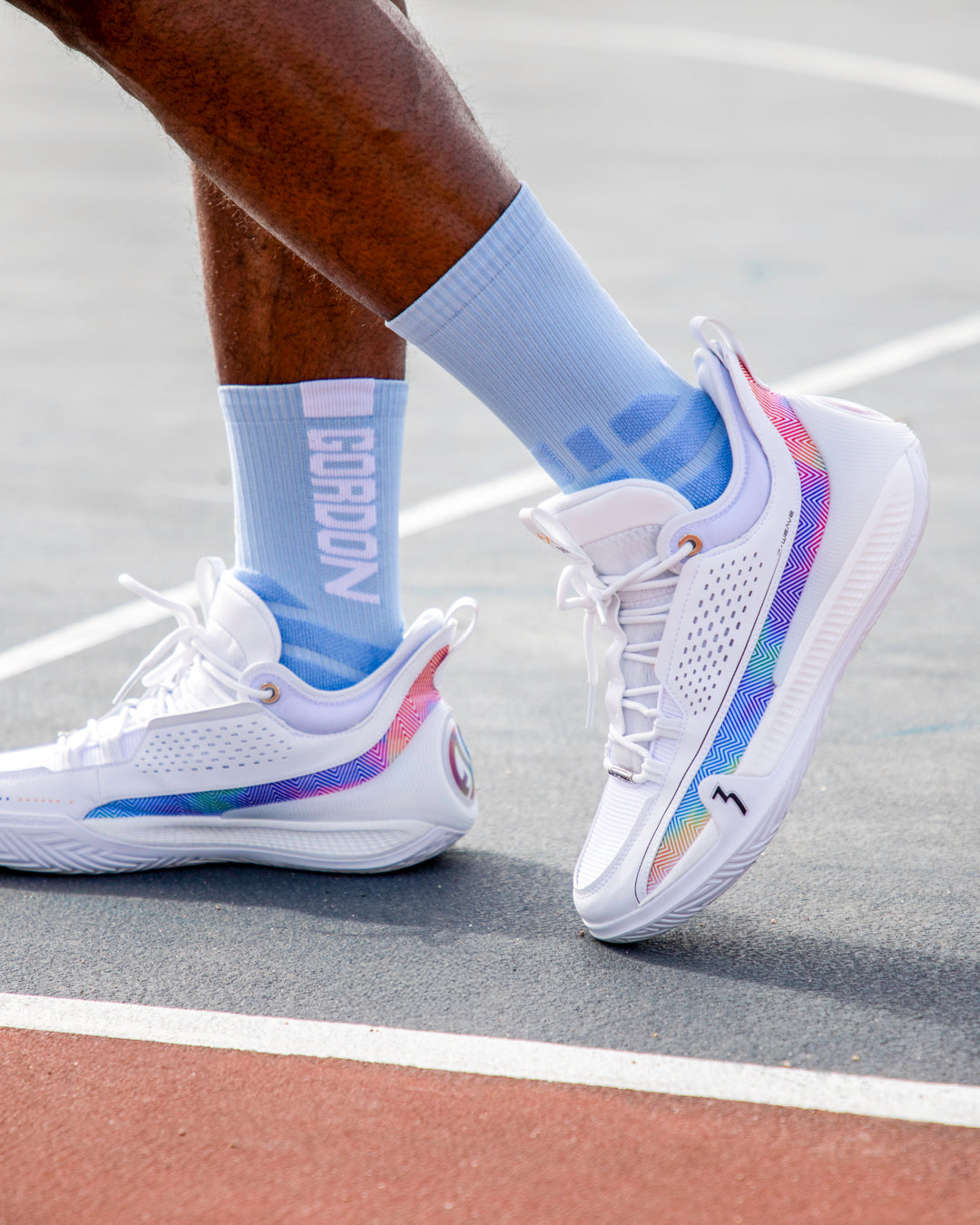 Zen VII: White/Blue - 361 Degrees