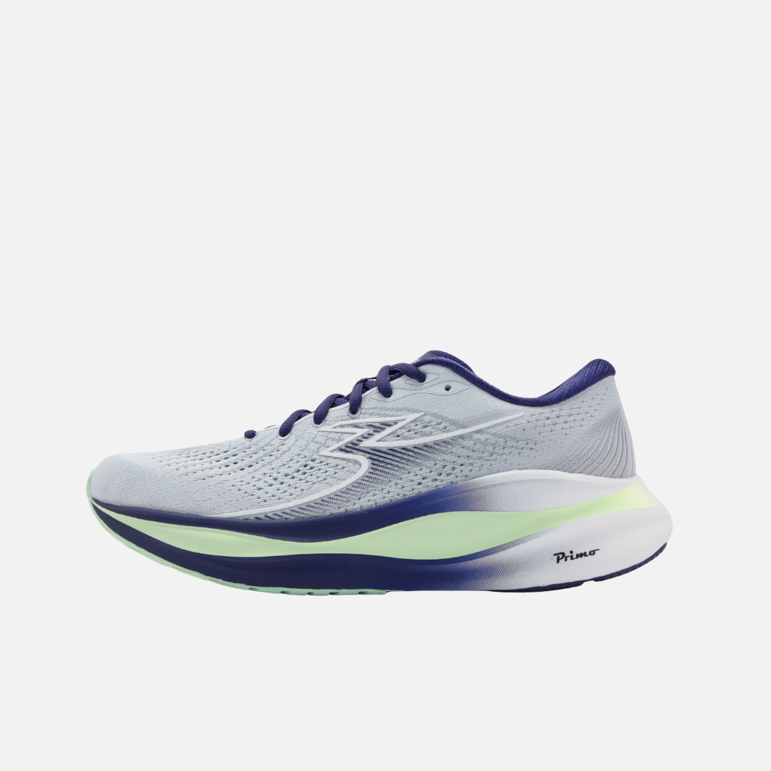 361-VENTUS: Cloud Grey/Estate Blue - 361 Degrees