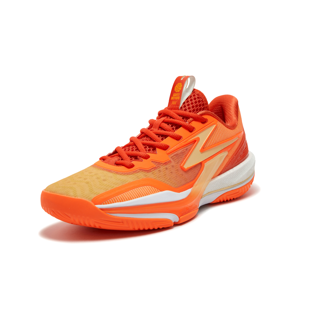 BIG3 6.0: Orange/Super Orange