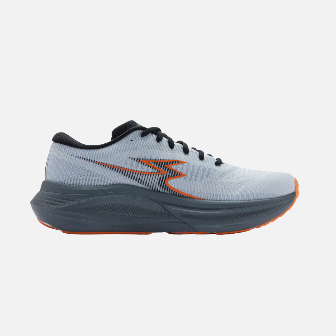 361º PHOENIX 2: Cloud Grey/Orange Peel - 361 Degrees