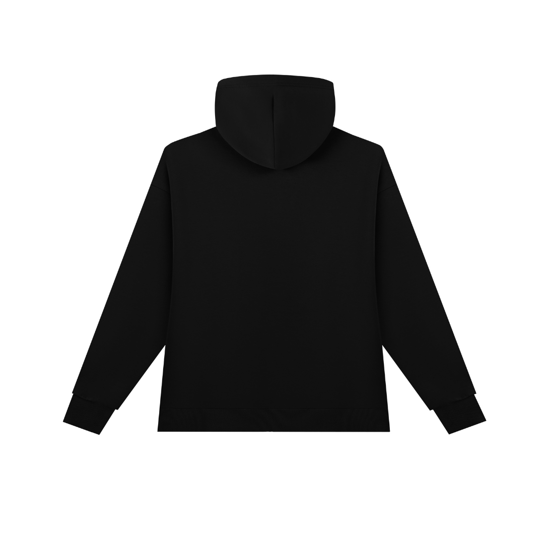 Nikola Jokić - Crown Hoody: Black