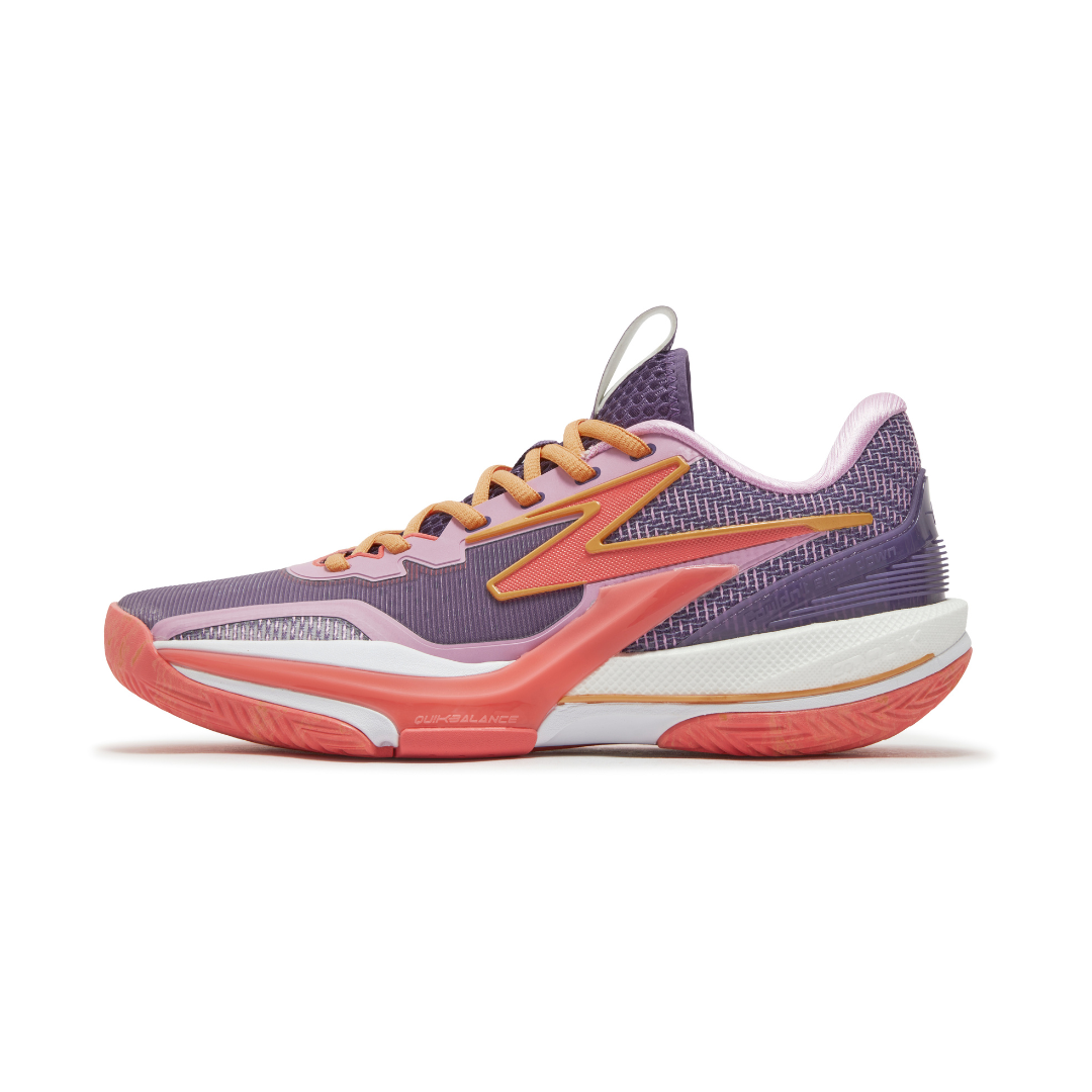 BIG3 6.0: Mauve/Sunset Coral