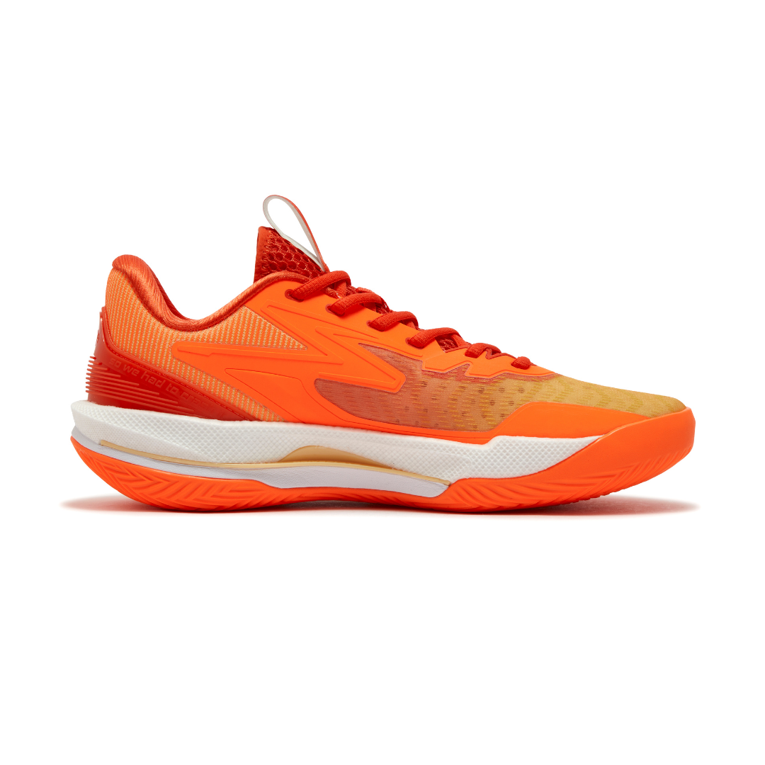 BIG3 6.0: Orange/Super Orange