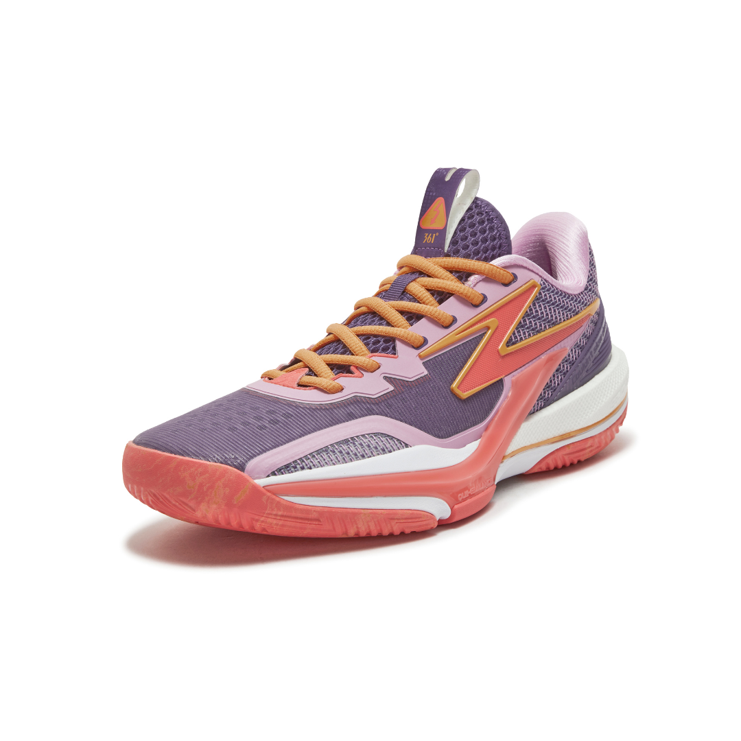 BIG3 6.0: Mauve/Sunset Coral