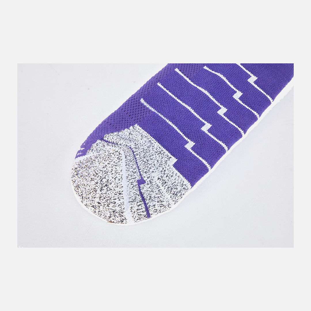 Nikola Jokić - Basketball Long Sock: Purple - 361 Degrees