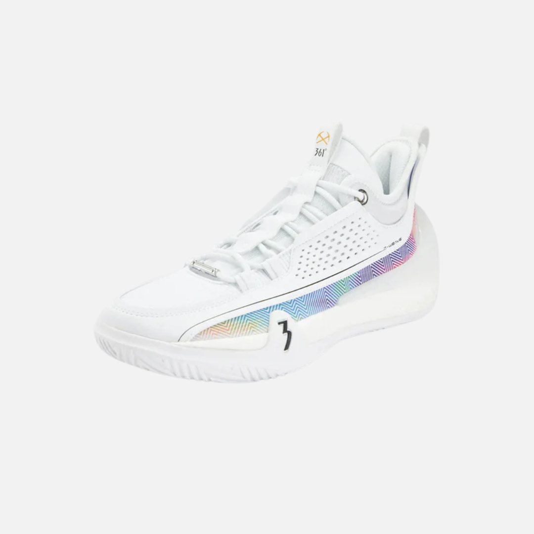 Zen VII: White/Blue - 361 Degrees