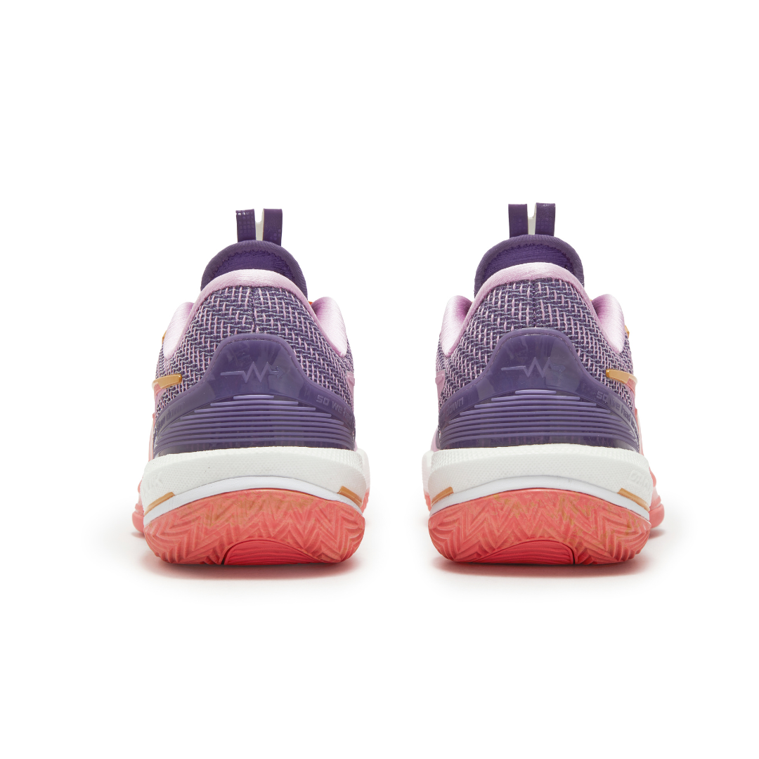 BIG3 6.0: Mauve/Sunset Coral