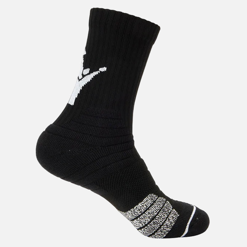 Nikola Jokić - Performance Sock: Black