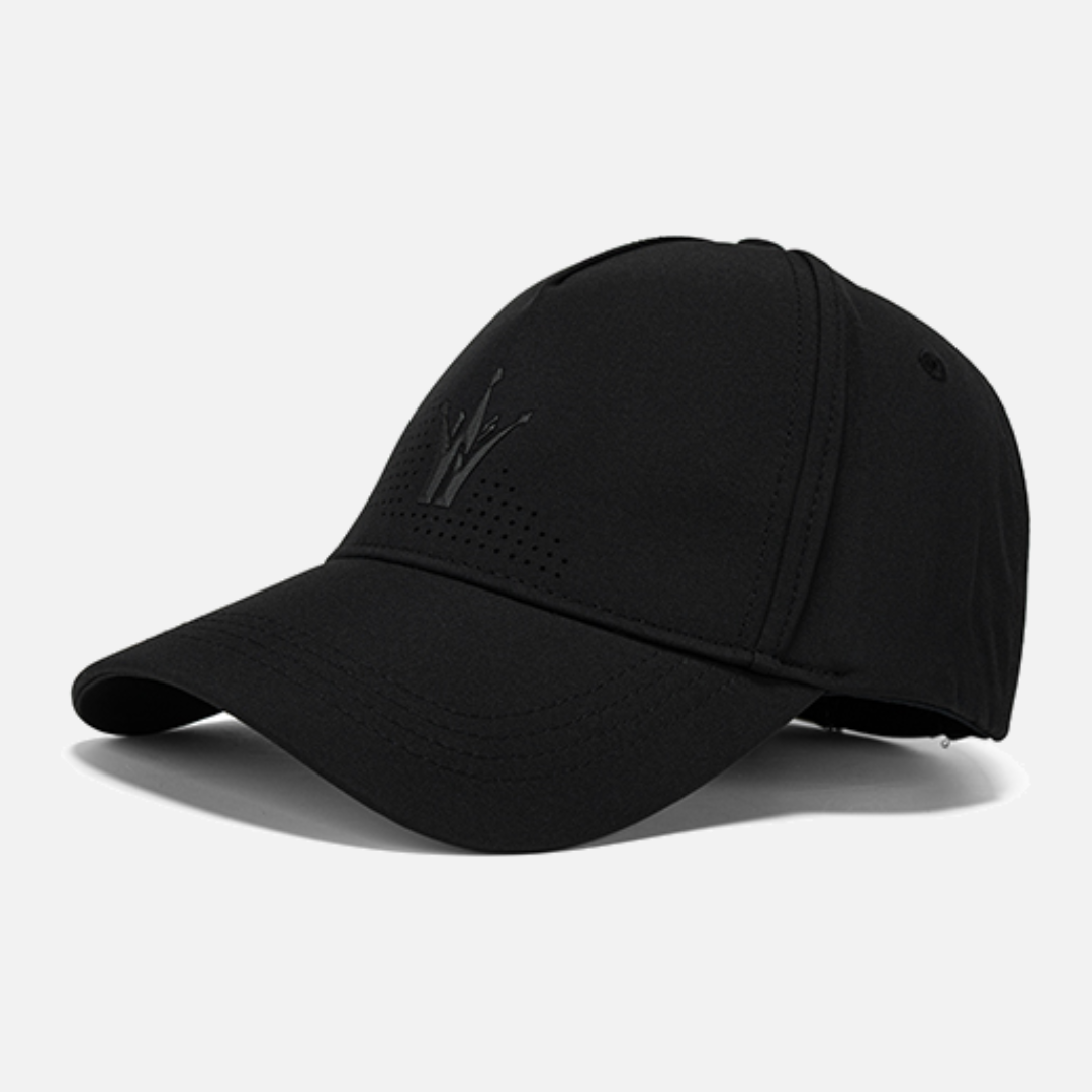 Nikola Jokić Hat: Black - 361 Degrees