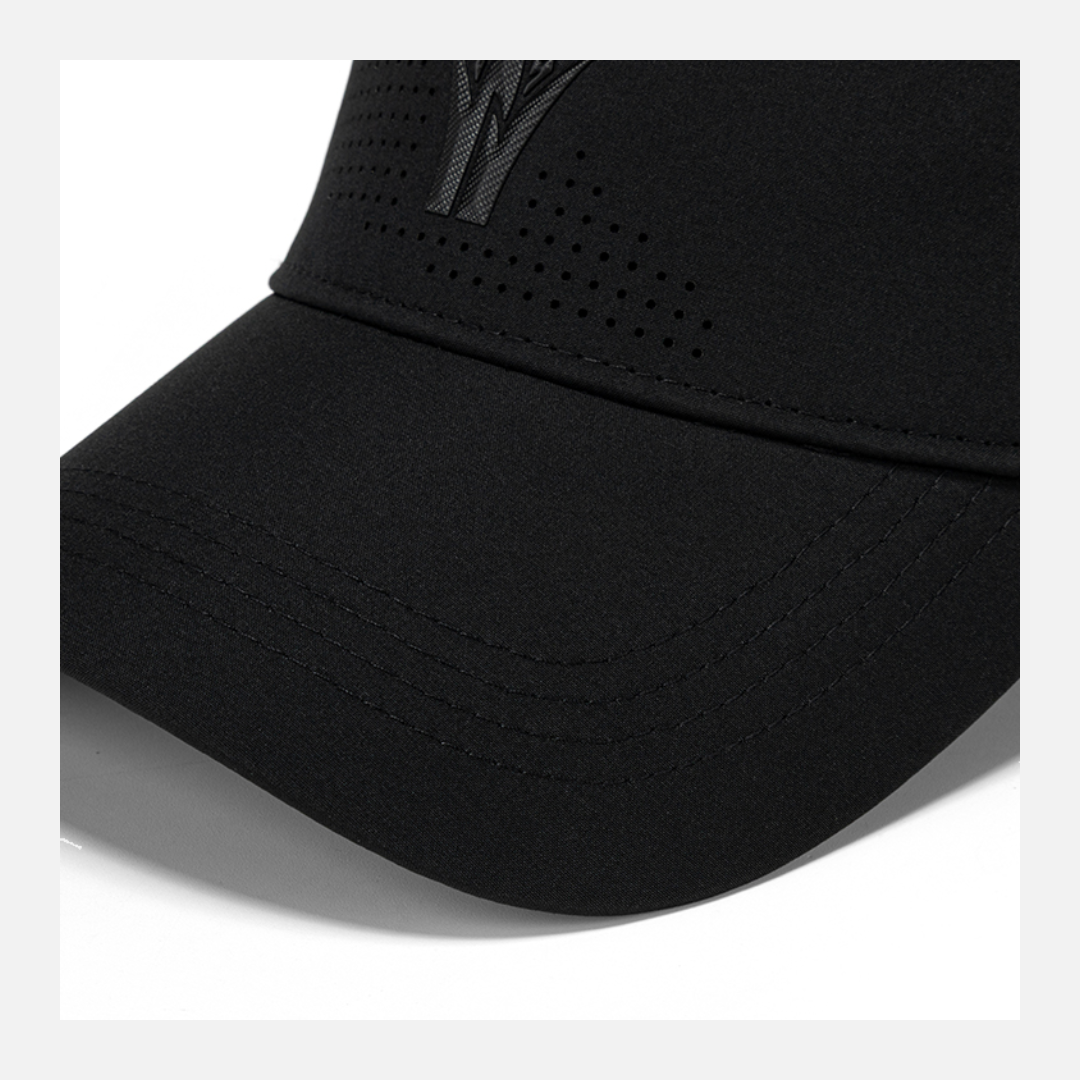 Nikola Jokić Hat: Black - 361 Degrees
