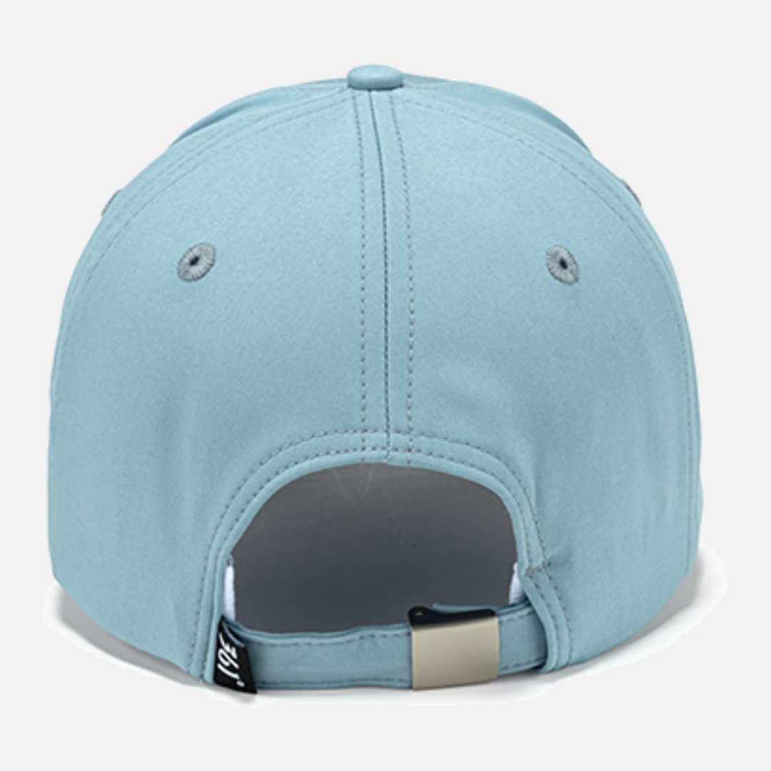 Nikola Jokić Hat: Blue - 361 Degrees