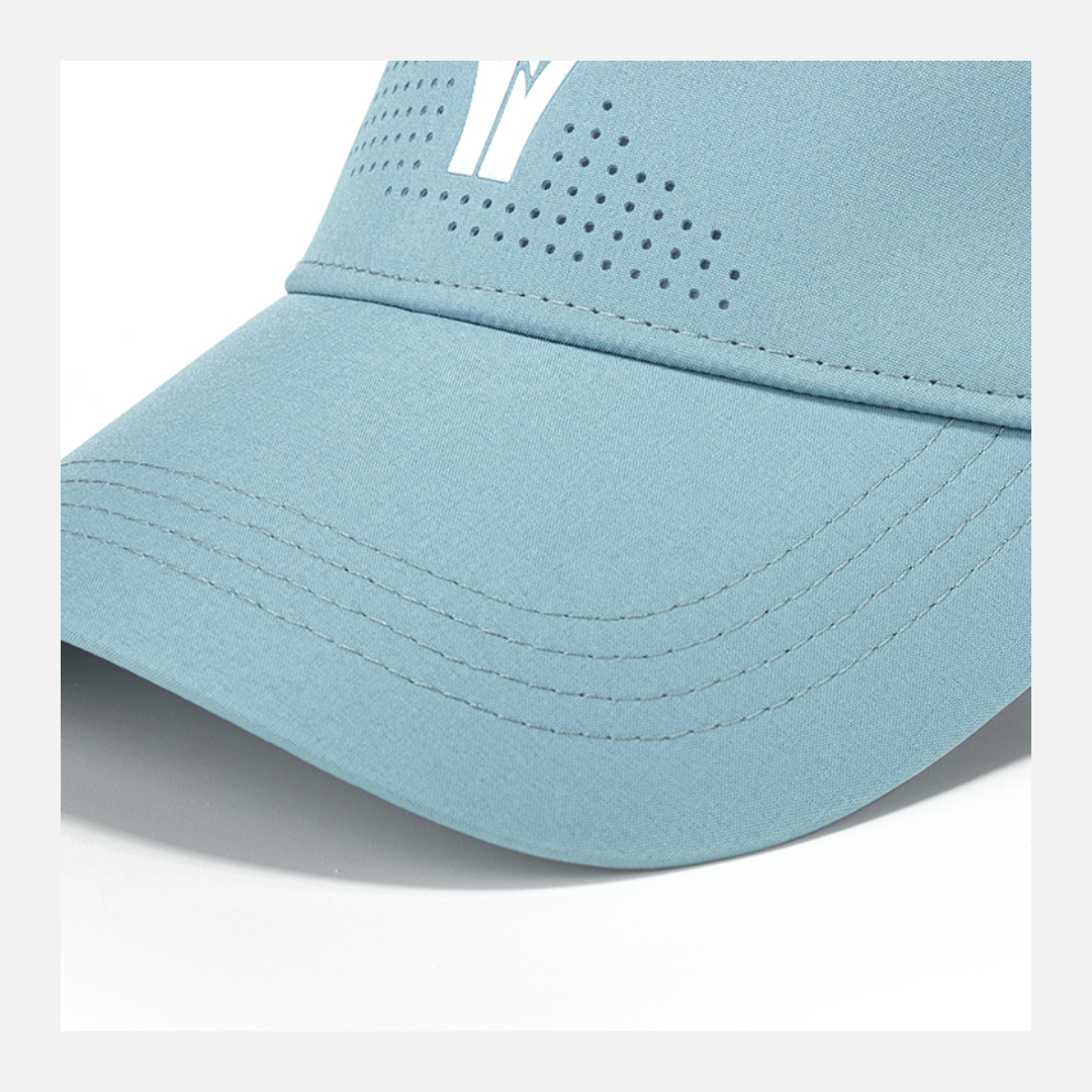 Nikola Jokić Hat: Blue - 361 Degrees