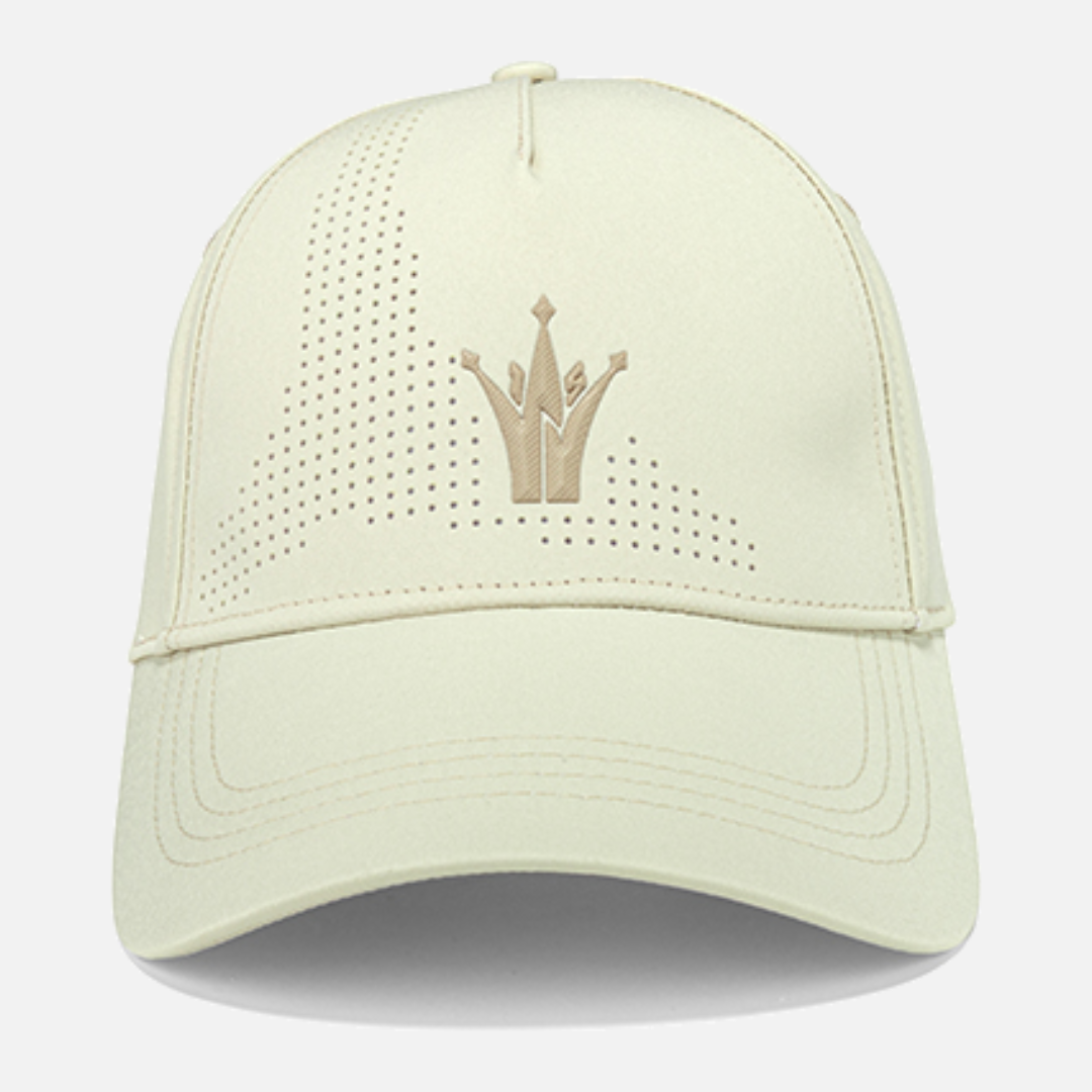 Nikola Jokić Hat: Khaki - 361 Degrees