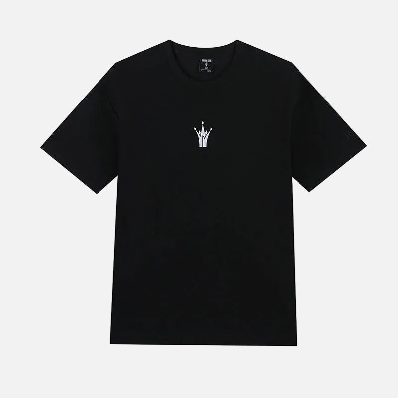 Nikola Jokić - Short Sleeve T-Shirt: Black