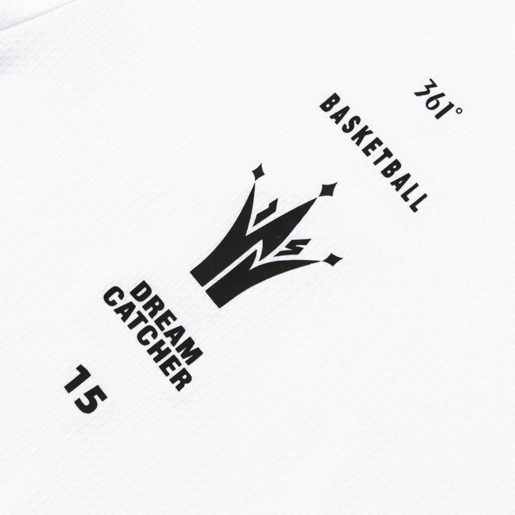 MEN'S Nikola Jokić - Training Shirt: Bright White