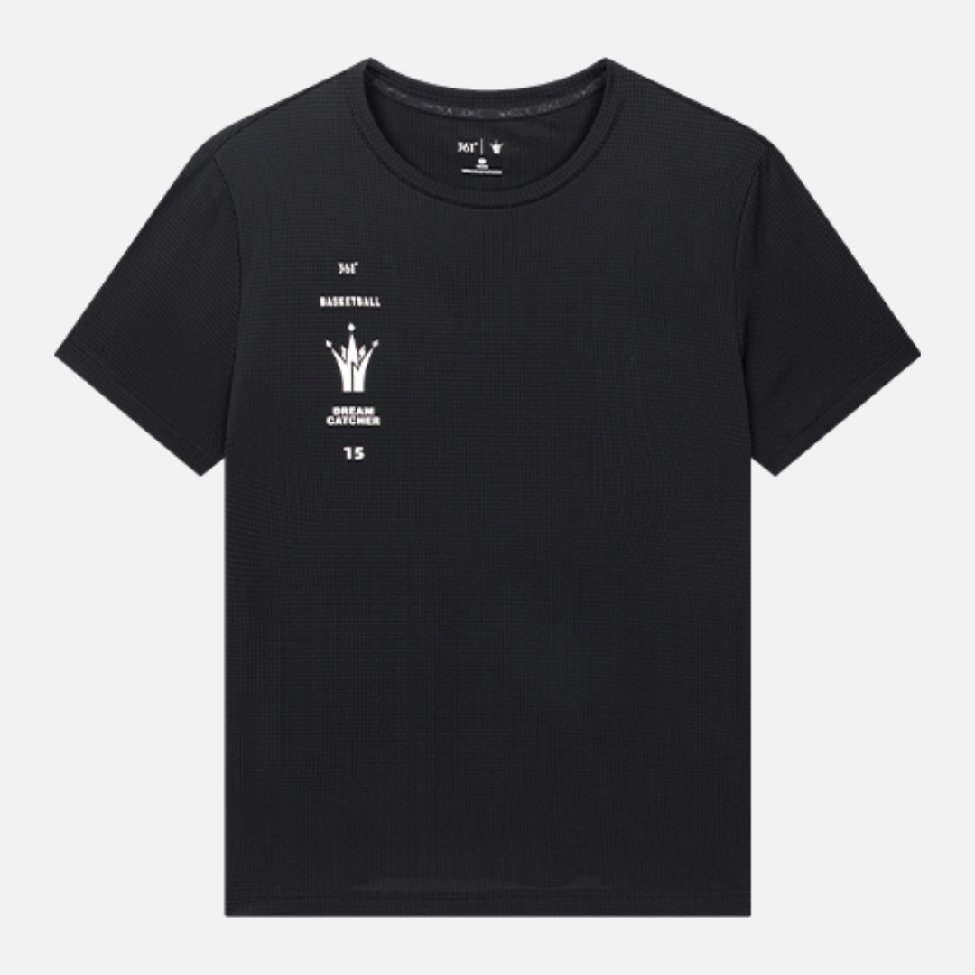 MEN'S Nikola Jokić - Training Shirt: Black