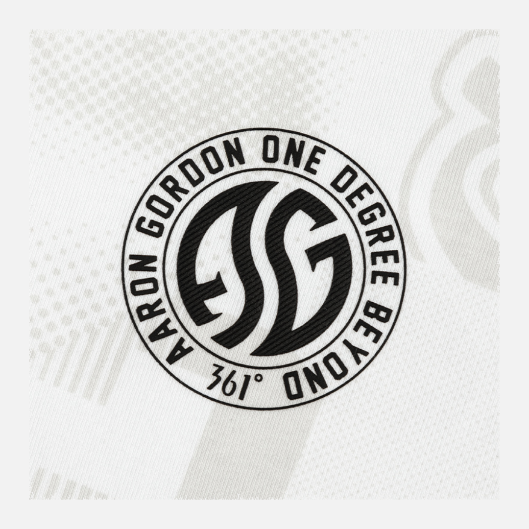 MEN'S Aaron Gordon T-Shirt : White - 361 Degrees