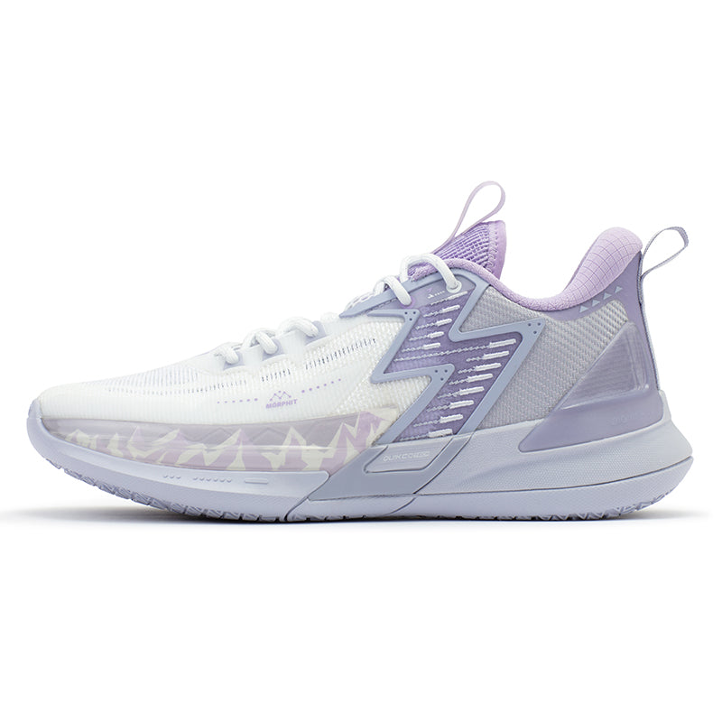 Big 3 4.0 Switch: White/Purple - 361 Degrees