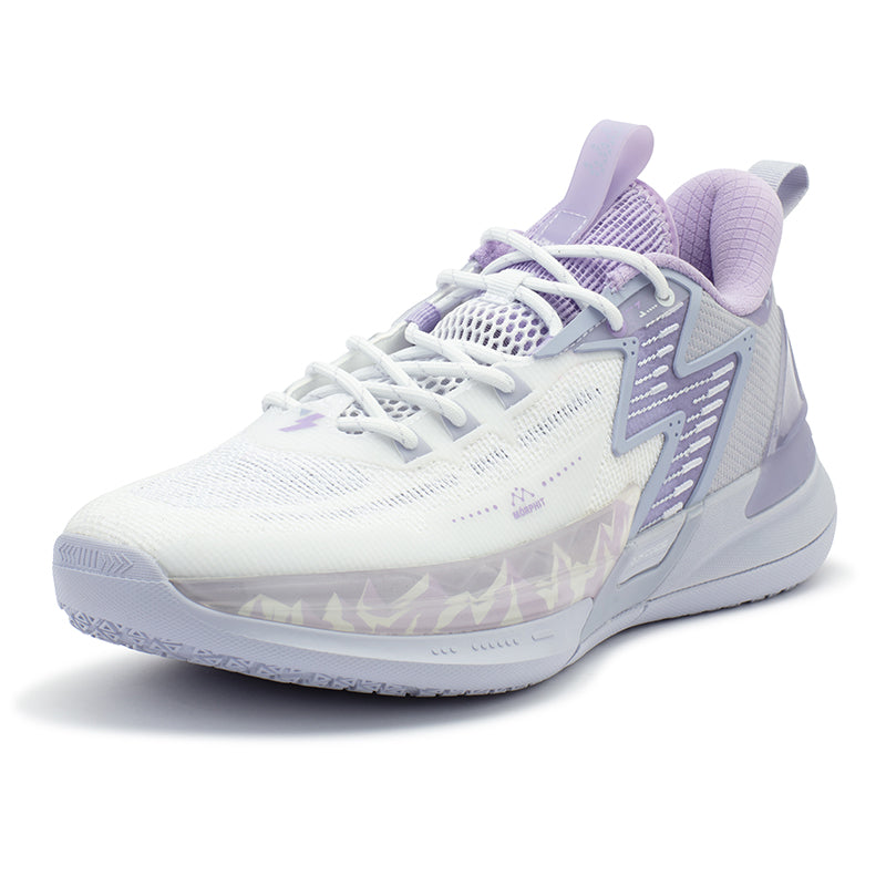Big 3 4.0 Switch: White/Purple - 361 Degrees