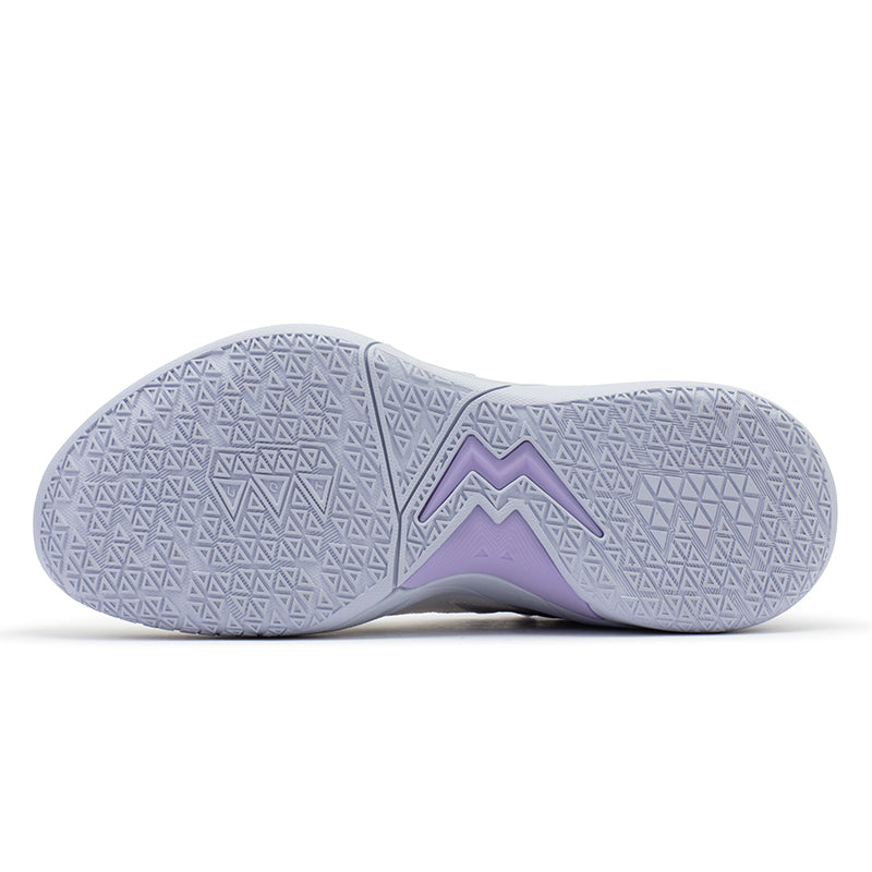 Big 3 4.0 Switch: White/Purple - 361 Degrees