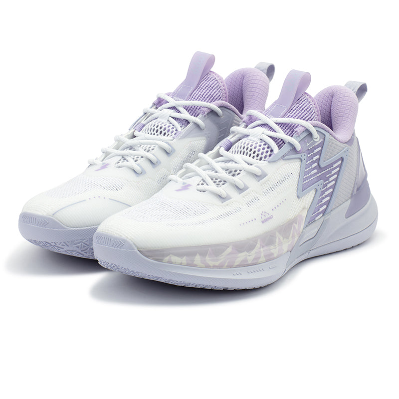 Big 3 4.0 Switch: White/Purple - 361 Degrees