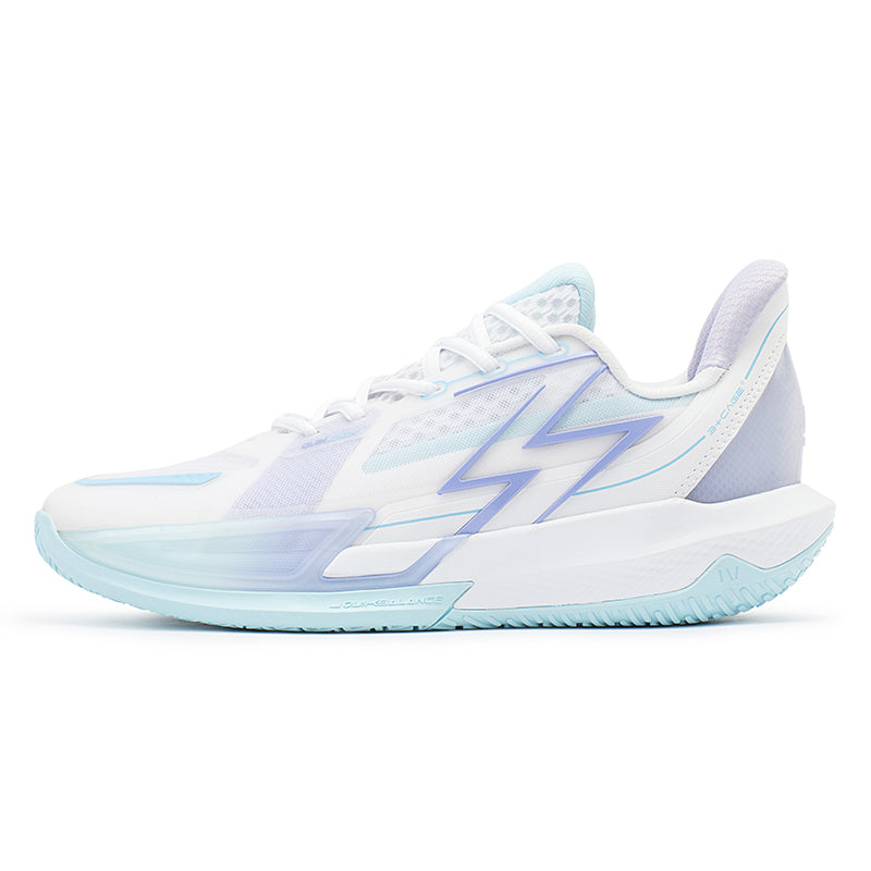 361 Degrees AG3 Pro Basketball Sneakers - Bubble pink