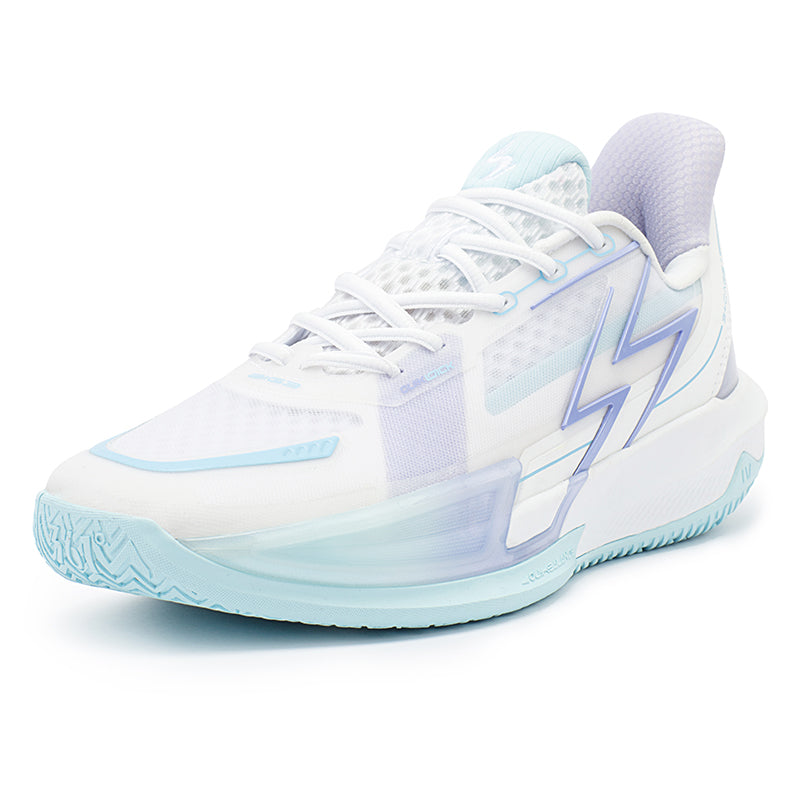 Big 3 4.0 QUICK: White/Blue - 361 Degrees