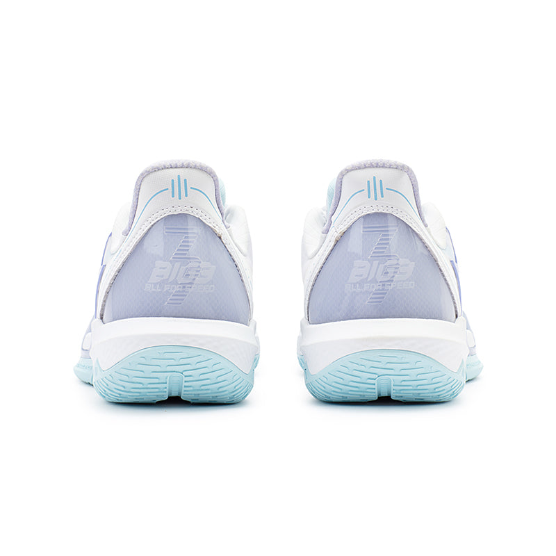 Big 3 4.0 QUICK: White/Blue - 361 Degrees