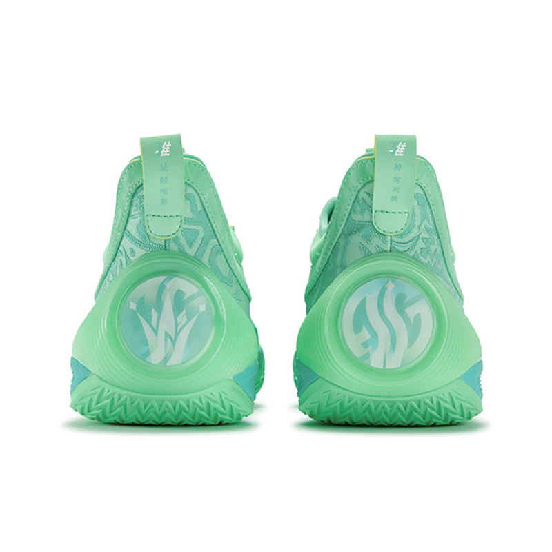 Zen VII: "Silent Thunder" Limited Edition