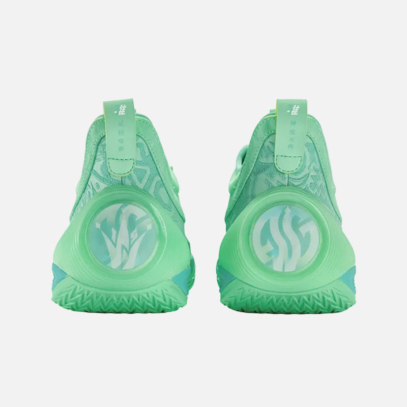 Zen VII: "Silent Thunder" Limited Edition - 361 Degrees