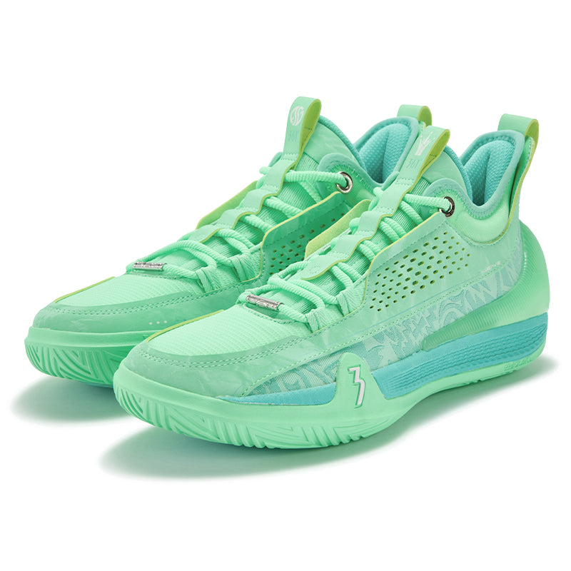 Zen VII: "Silent Thunder" Limited Edition