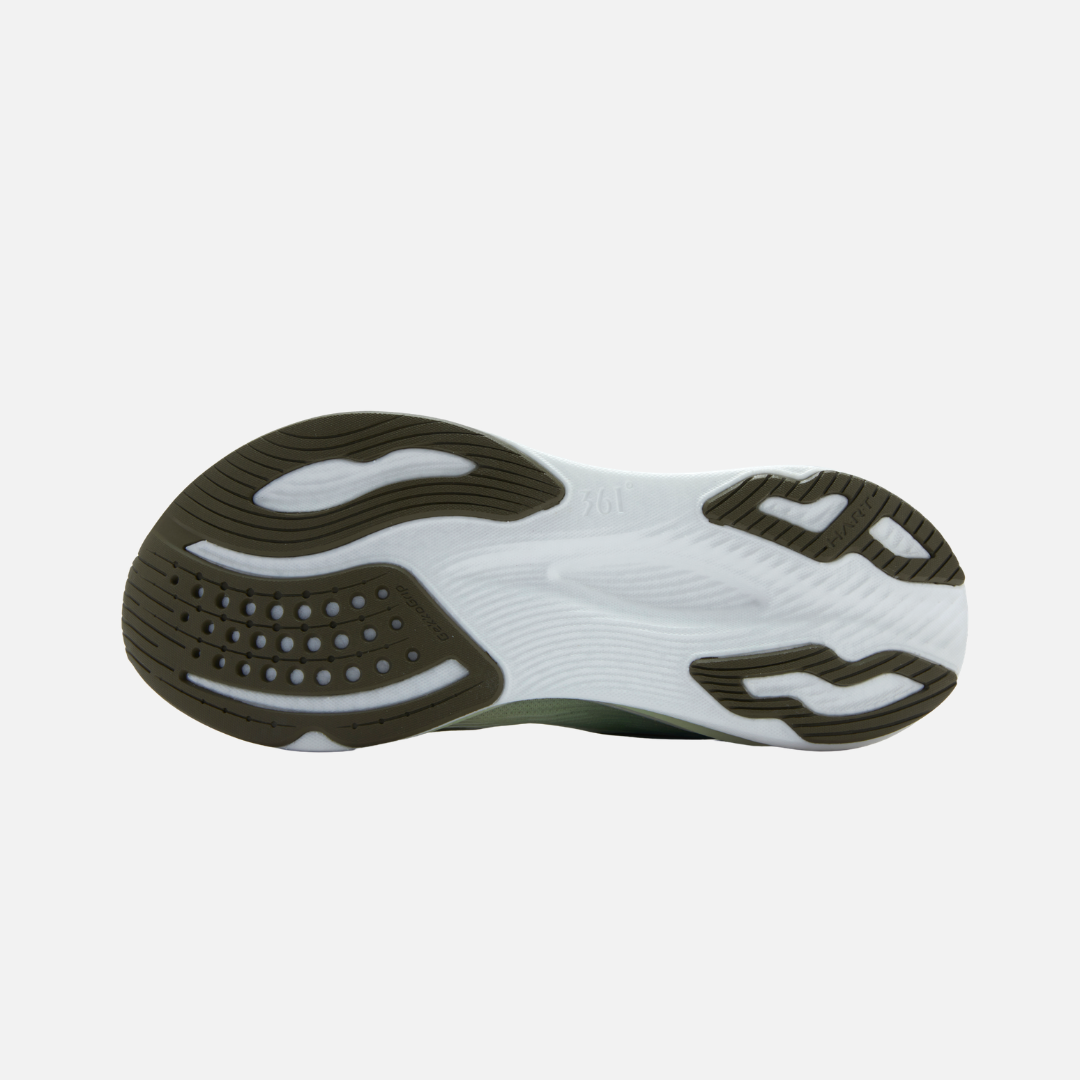 361-CENTAURI 3: Melon Green/Lotus Leaf - 361 Degrees