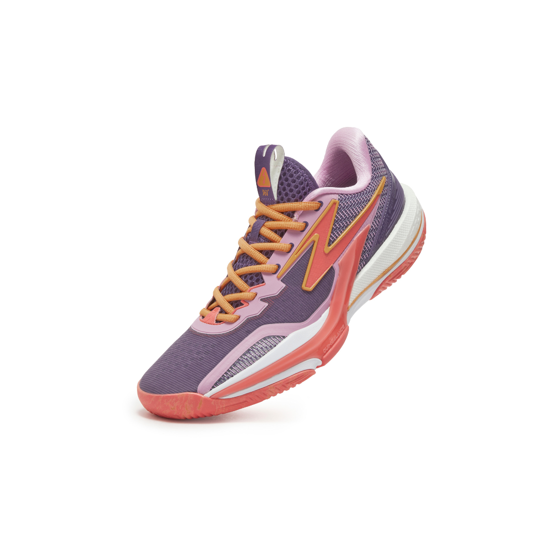 BIG3 6.0: Mauve/Sunset Coral