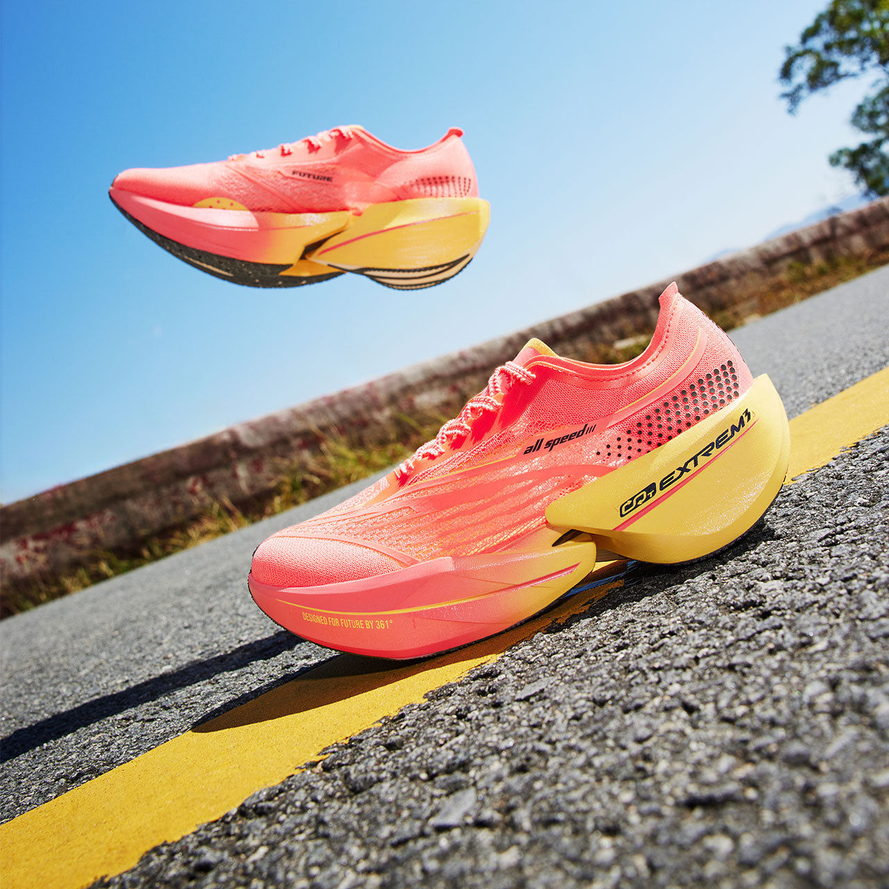 FURIOUS FUTURE 1.5 - 361 Degrees