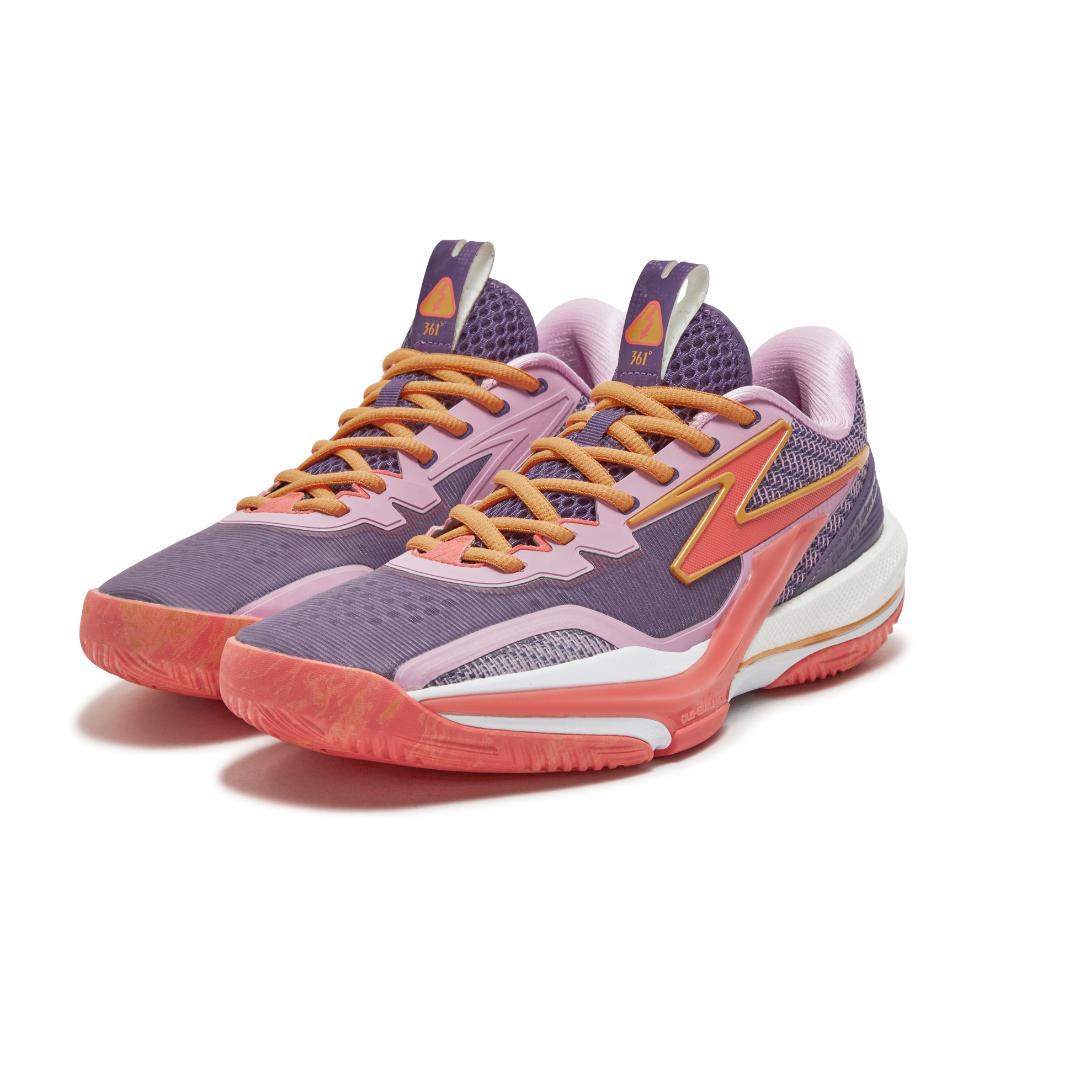 BIG3 6.0: Mauve/Sunset Coral