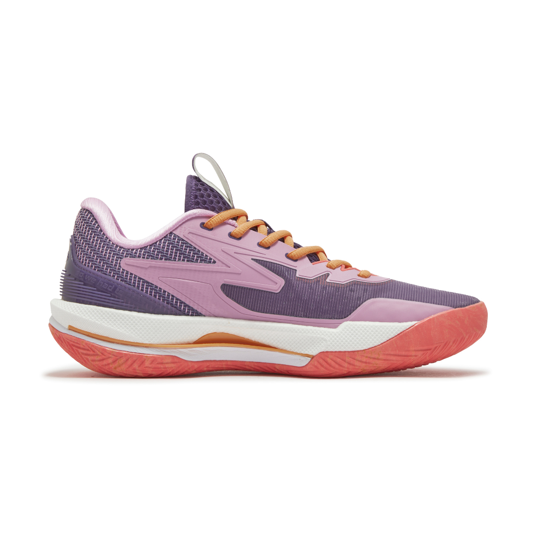 BIG3 6.0: Mauve/Sunset Coral
