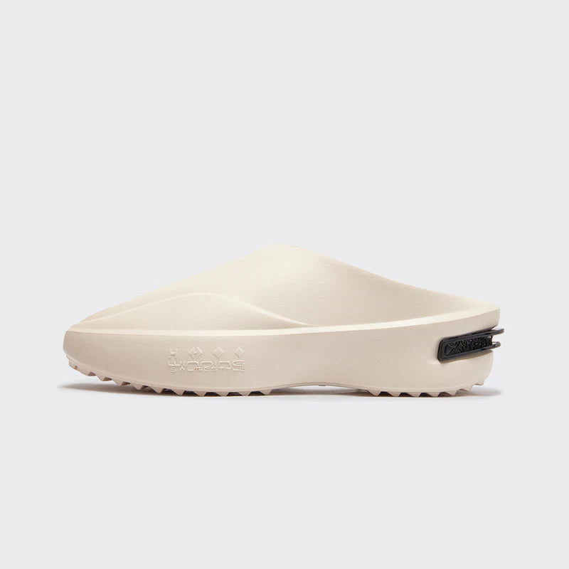 JOKER Slipper: Lotus White/Apricot