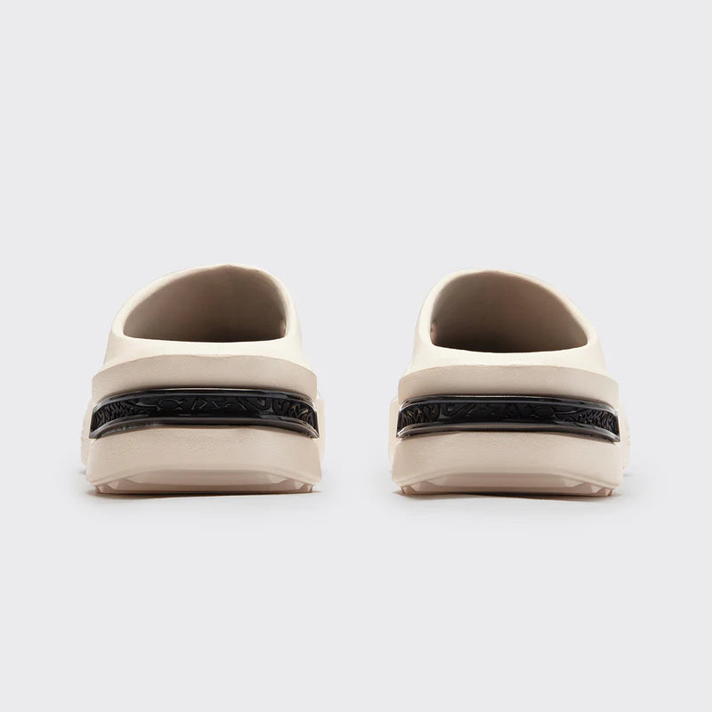 JOKER Slipper: Lotus White/Apricot