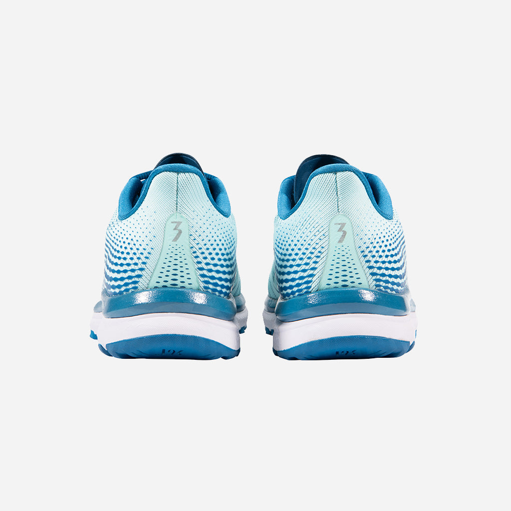 361-KAIROS: Blue Tint/Mykonos Blue